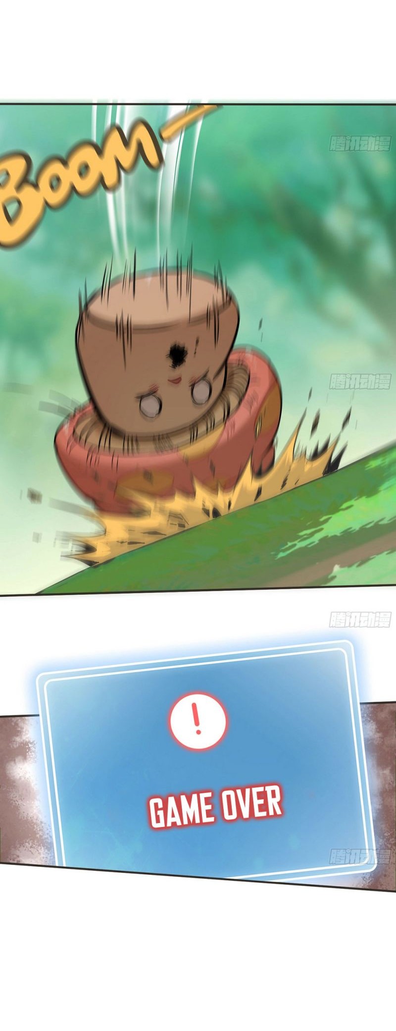 Mushroom Hero Chapter 06 Gambar 21