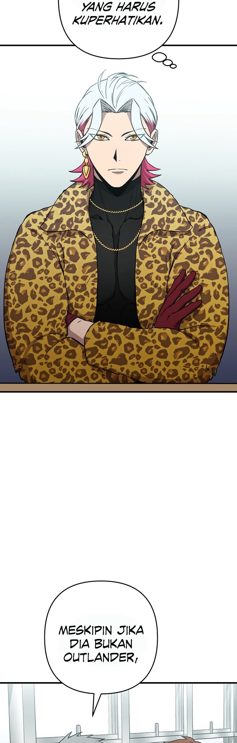 Cursed Manager’s Regression Chapter 9 halaman 32
