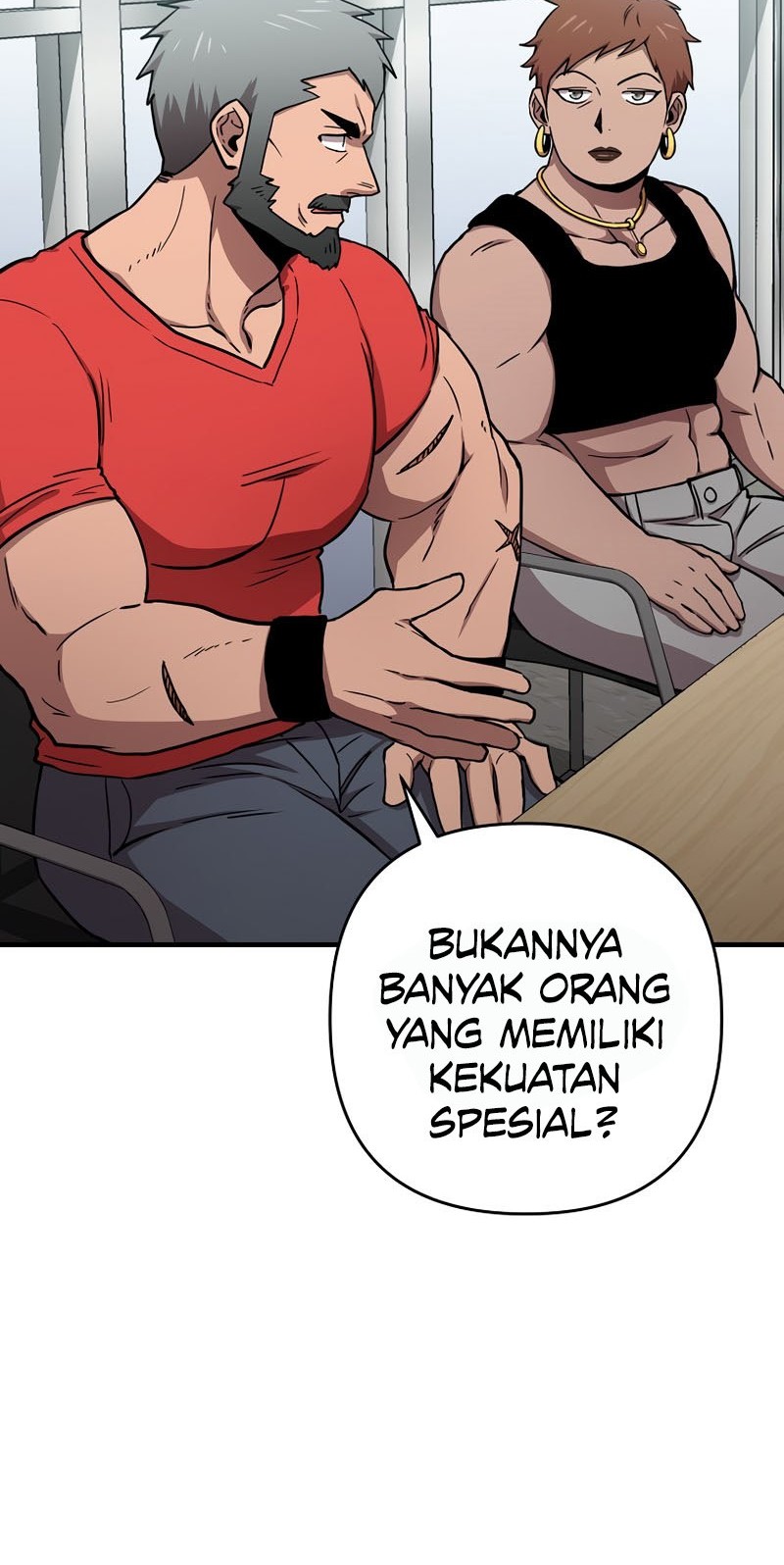 Cursed Manager’s Regression Chapter 9 halaman 33