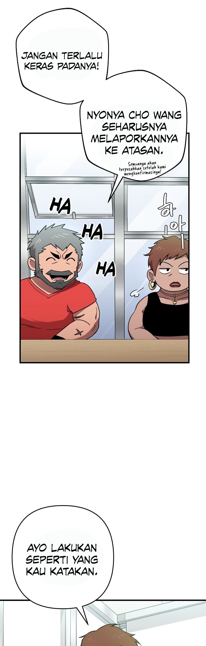 Cursed Manager’s Regression Chapter 9 halaman 34