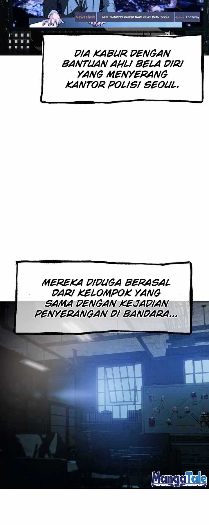 Who Killed the Murim Lord? Chapter 06 Gambar 40