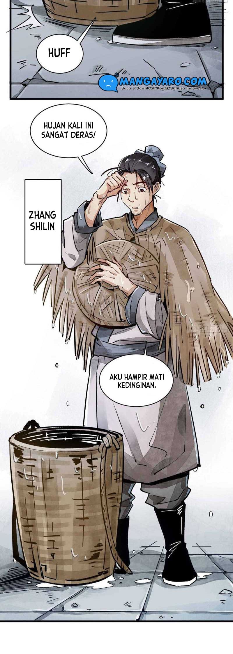 Lanke Special Destiny Chapter 01 Gambar 28