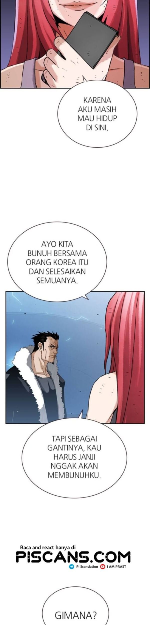One Hundred Player Battleground Chapter 25 halaman 32