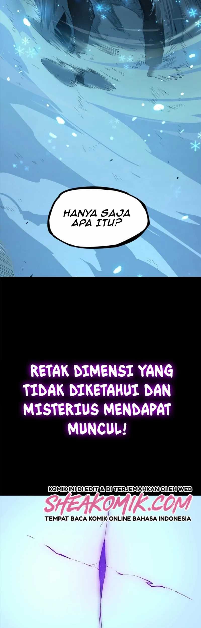 I’m From Alien Space Chapter .1 halaman 12