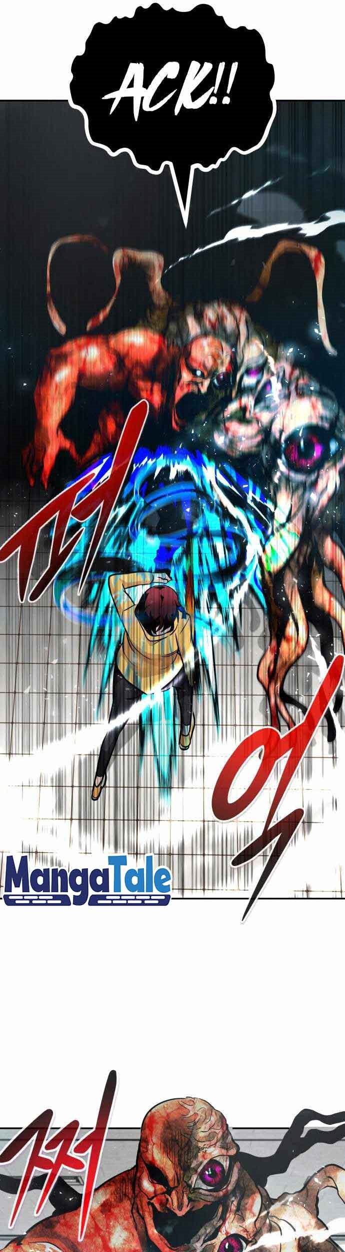 All Rounder Chapter 40 halaman 49