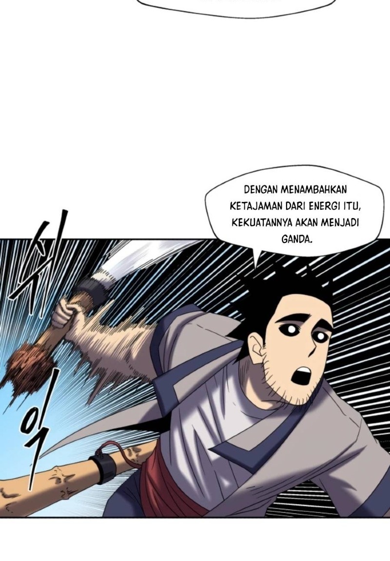 Monster Hunter Chapter 23 halaman 44
