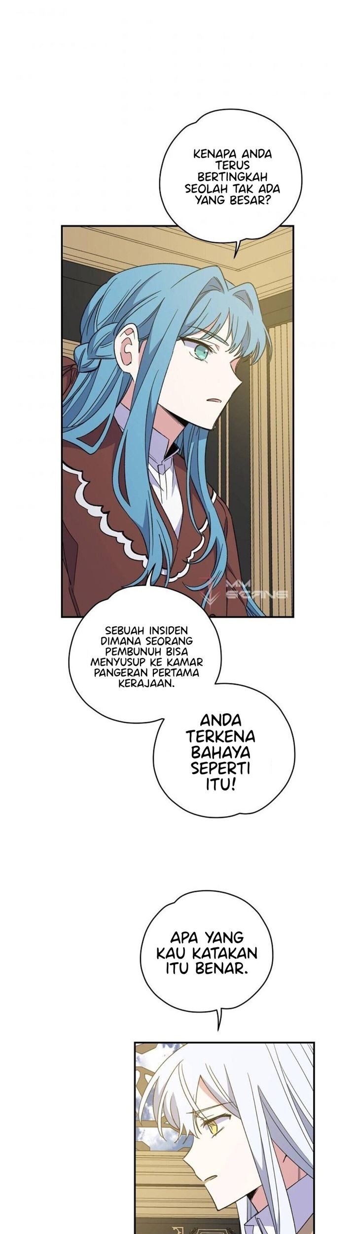 YIGRET Chapter 42 halaman 34