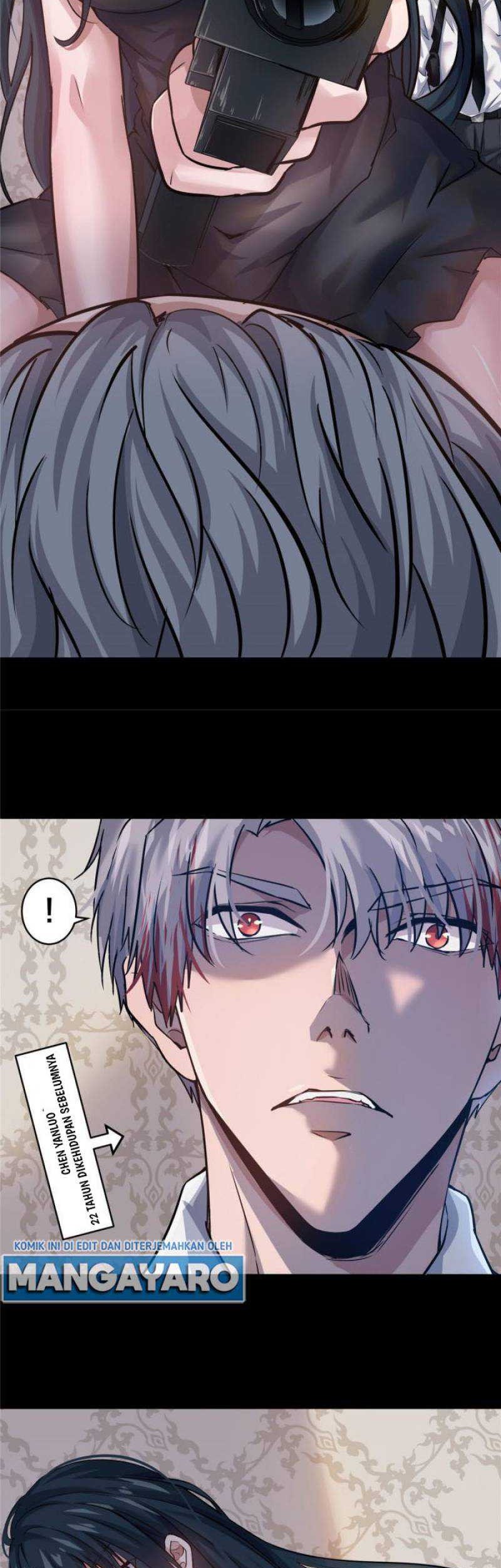 The King Is Back Chapter 07 Gambar 16