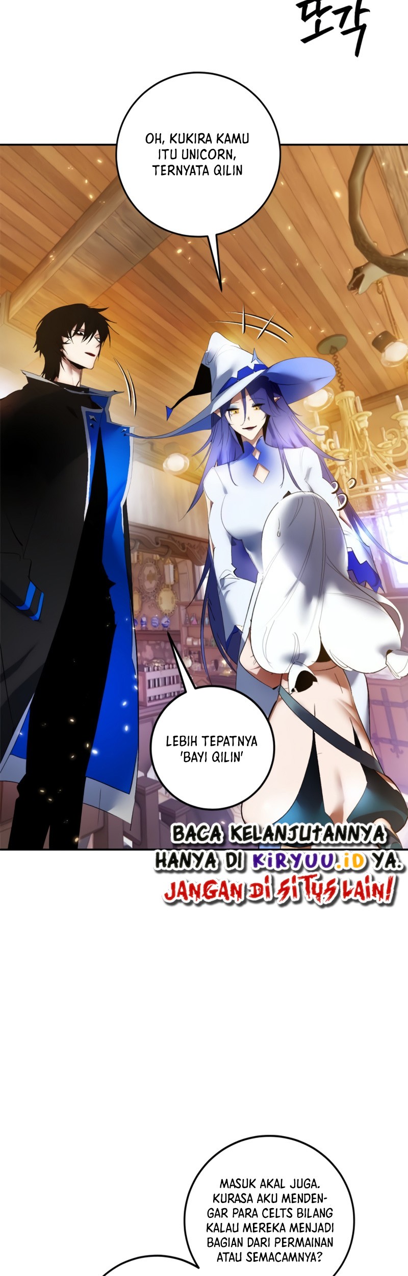 Return to Player Chapter 82 halaman 29