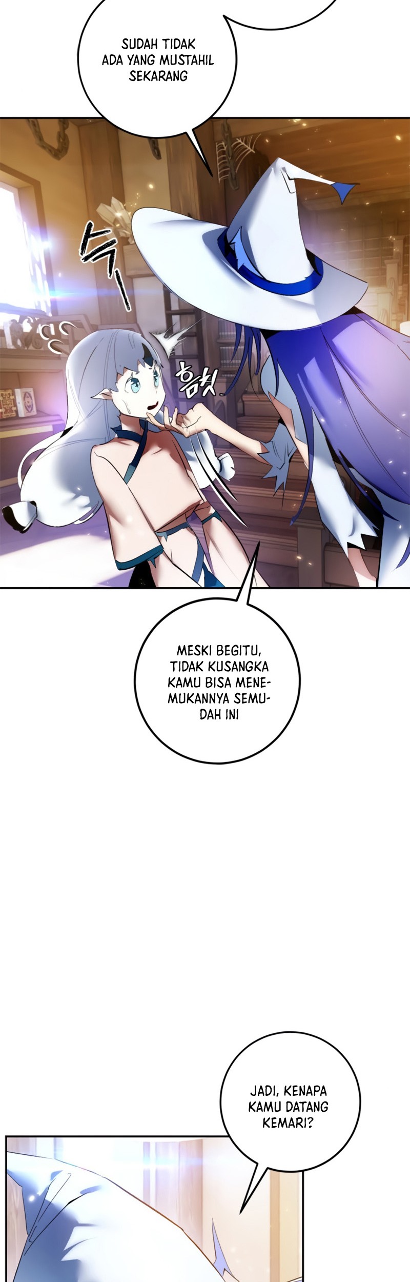 Return to Player Chapter 82 halaman 30