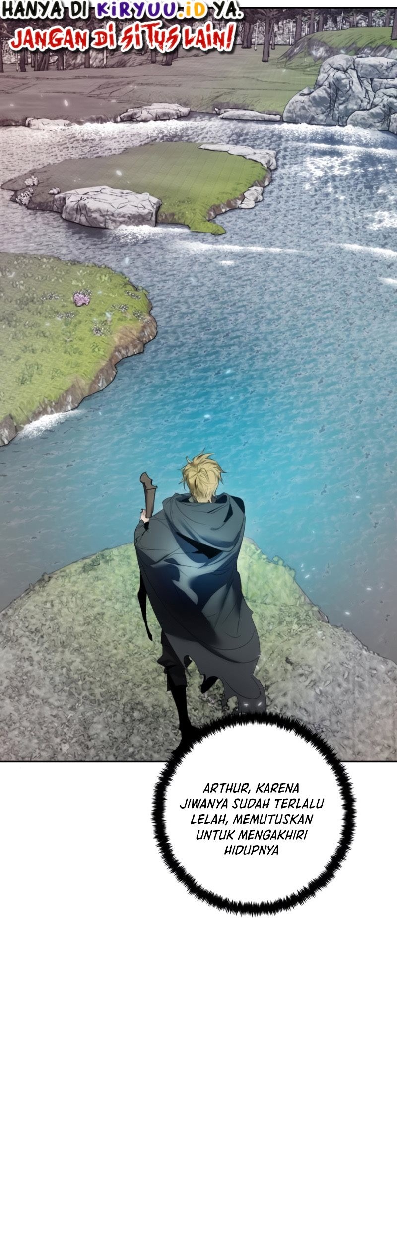 Return to Player Chapter 81 halaman 36