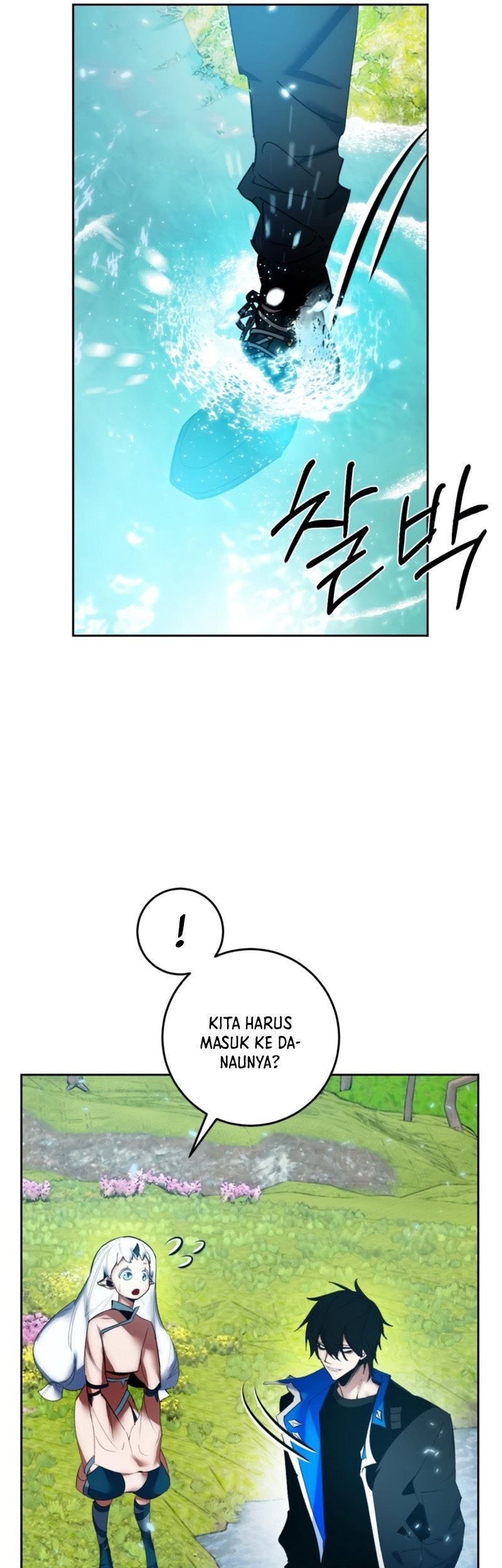 Return to Player Chapter 81 halaman 38
