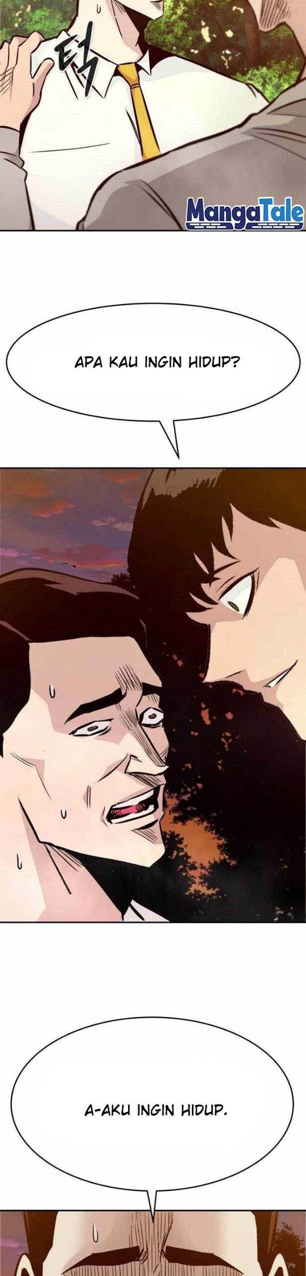 All Rounder Chapter 41 halaman 42