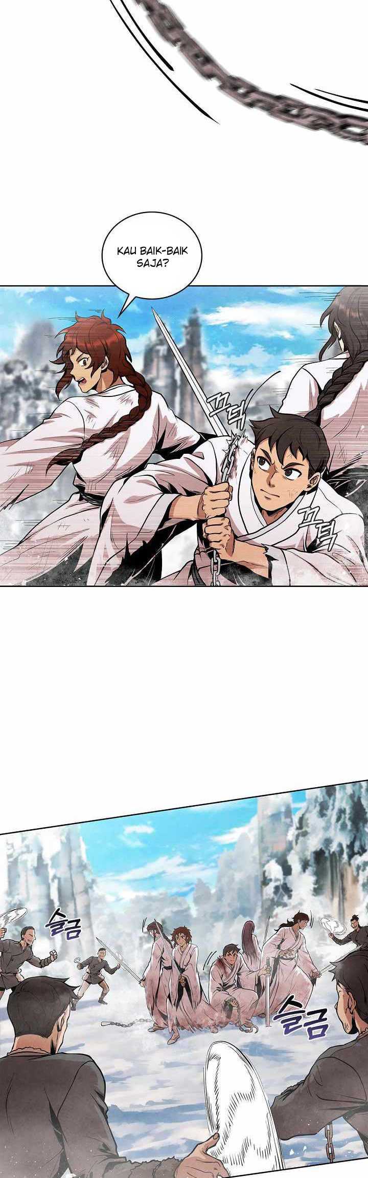 The Best Metabolic in The World Chapter 10 Gambar 23