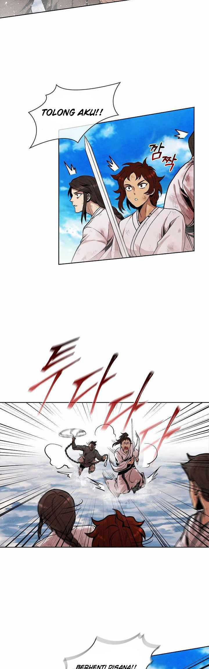 The Best Metabolic in The World Chapter 10 Gambar 24