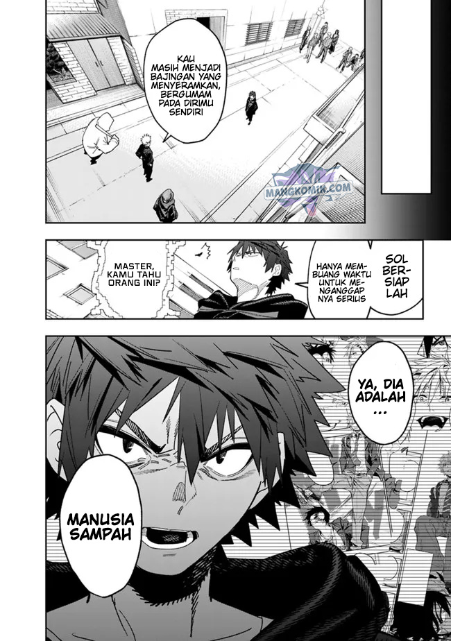 “Shop” Skill Sae Areba, Dungeon-ka Shita Sekai Demo Rakushou da Chapter 09 Gambar 12
