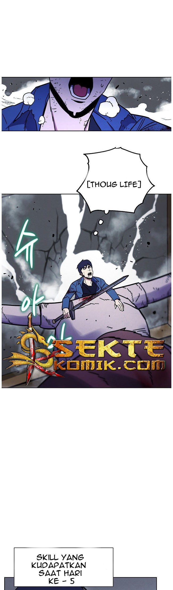 The Live Chapter 10 halaman 26