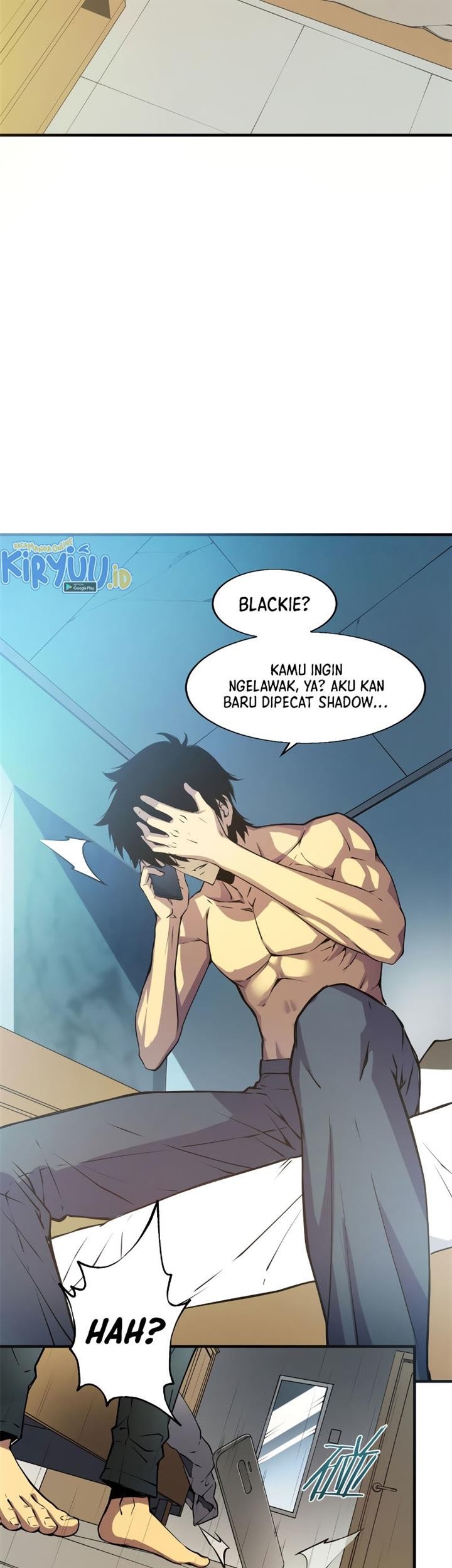 Reincarnation Of The Strongest Sword God Chapter 1 – halaman 19