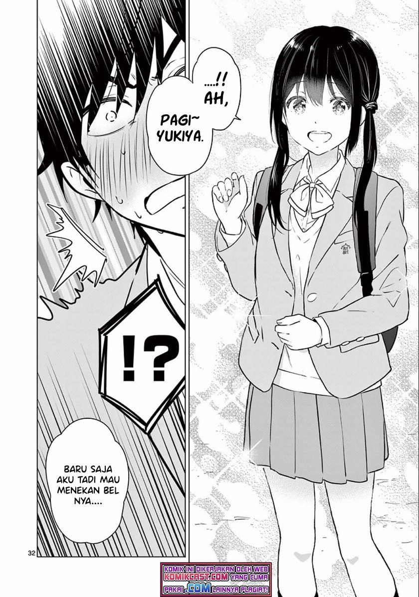 Aishiteru Game wo Owarasetai Chapter 1 Gambar 31