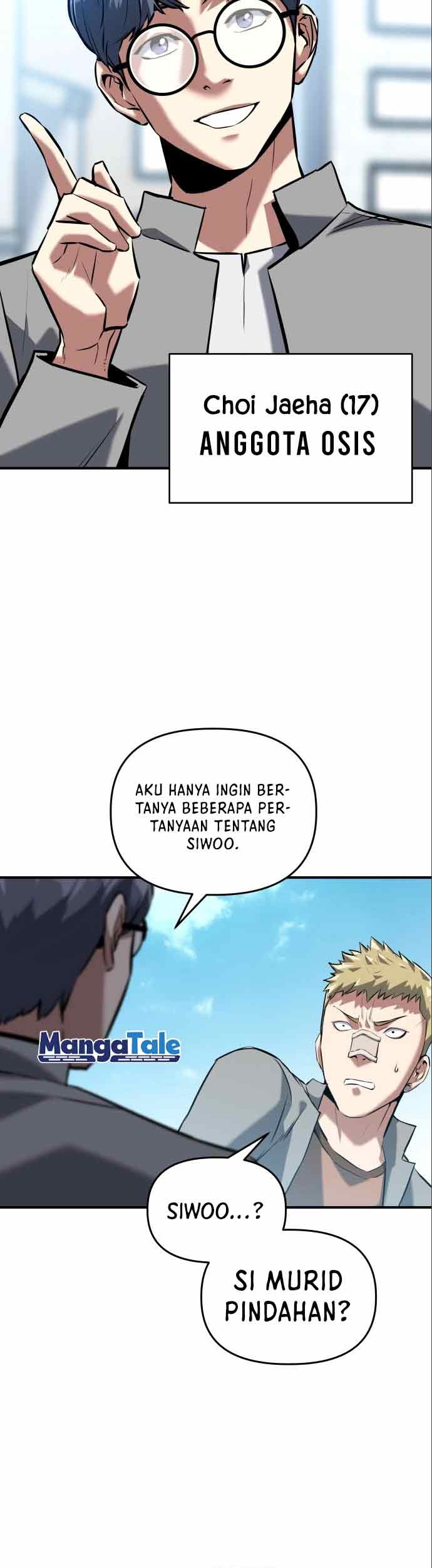 Killing Killer Chapter 3 - Halaman 54