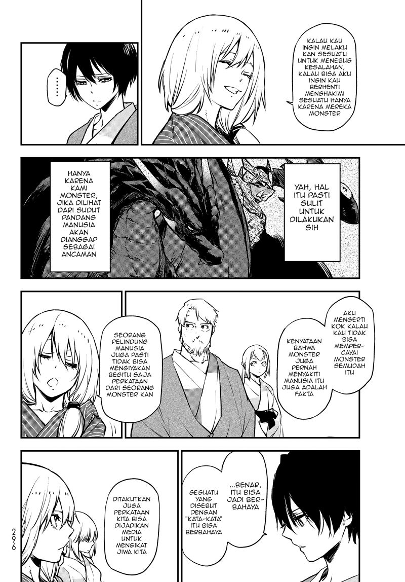 Tensei Shitara Slime Datta Ken Chapter 99 Gambar 21
