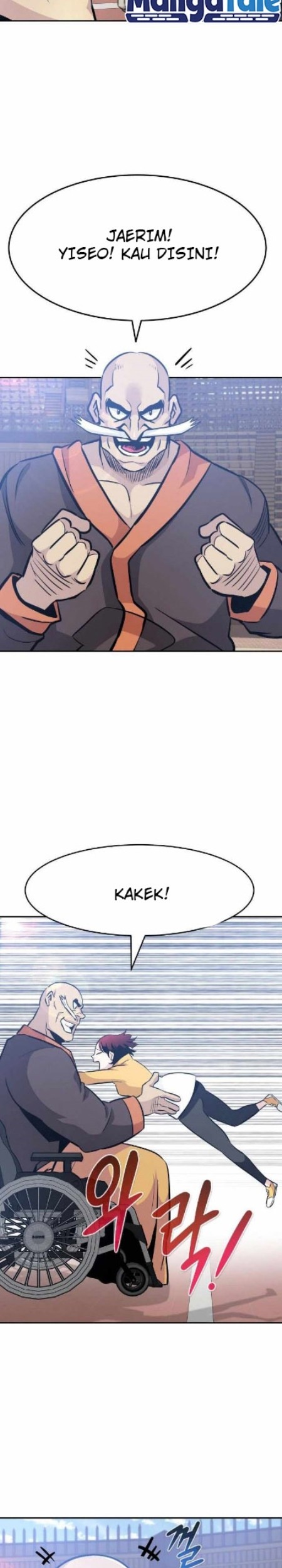 All Rounder Chapter 42 halaman 31