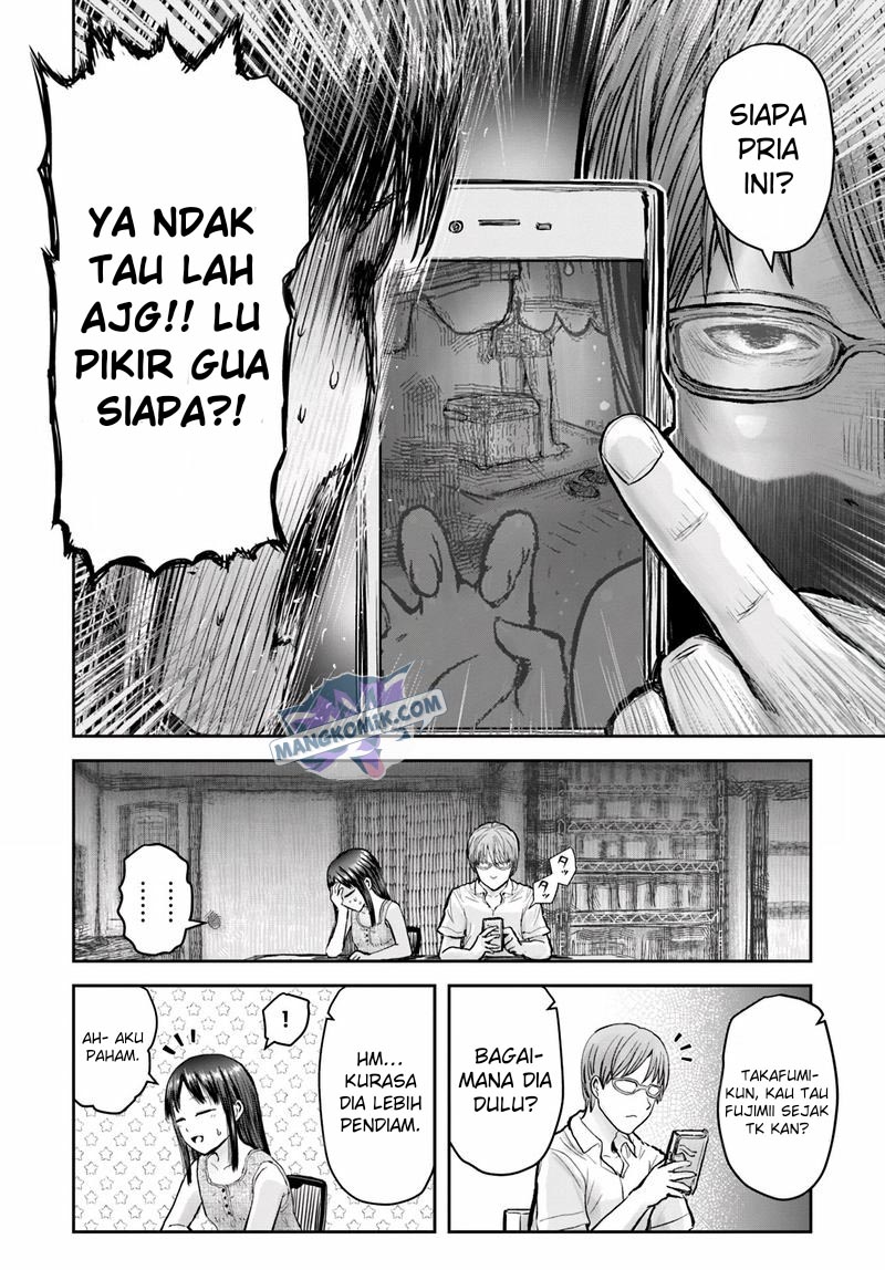 Isekai Ojisan Chapter 24 Gambar 21