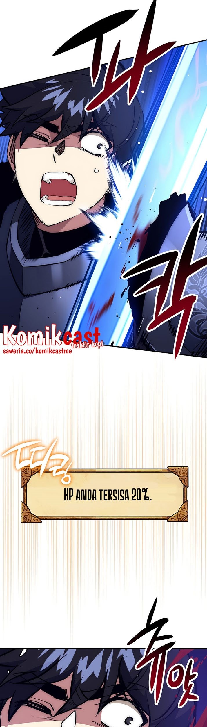 Hyper Luck Chapter 33 halaman 42