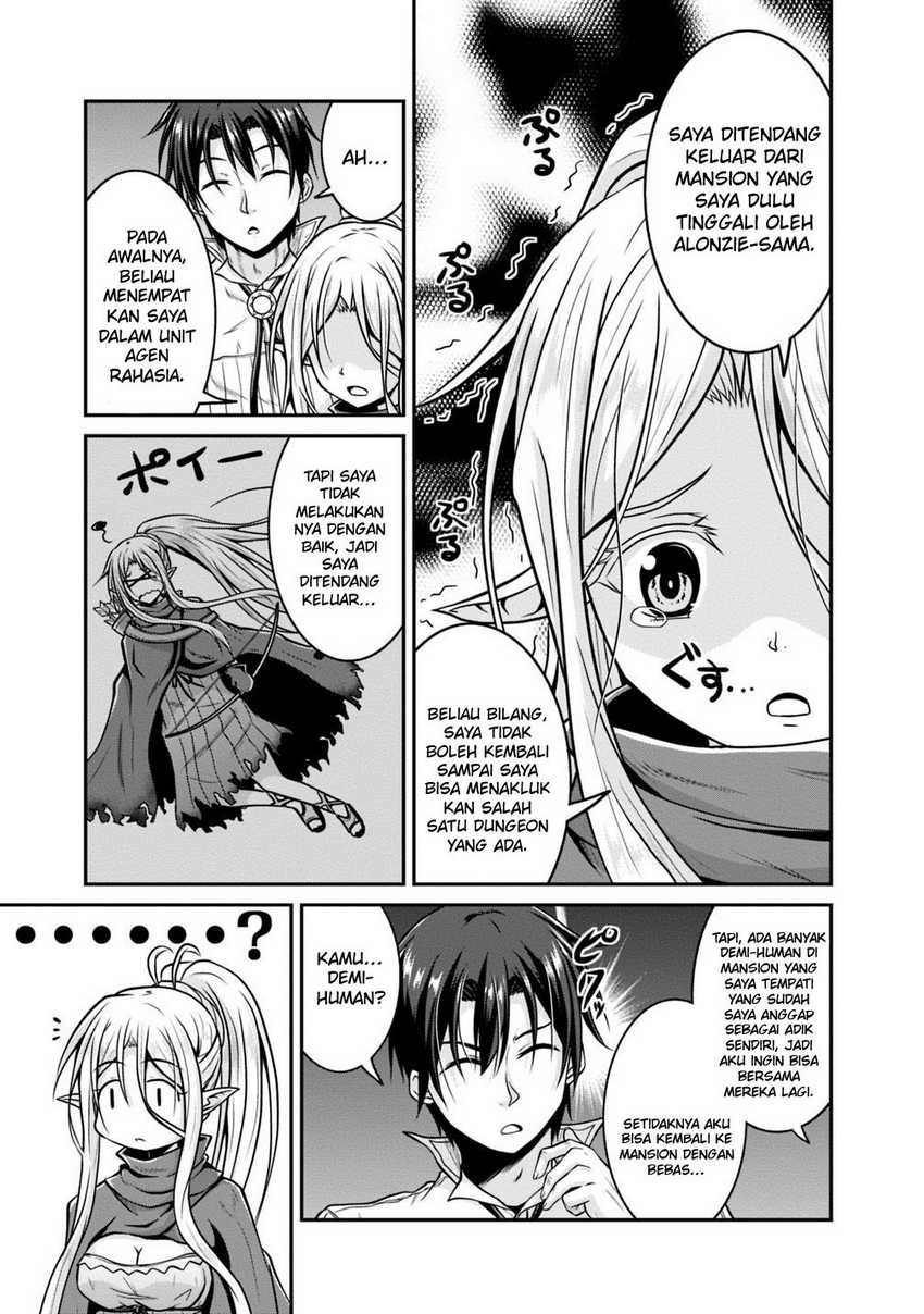 Save & Load no Dekiru Yadoya-san Chapter 24 halaman 19