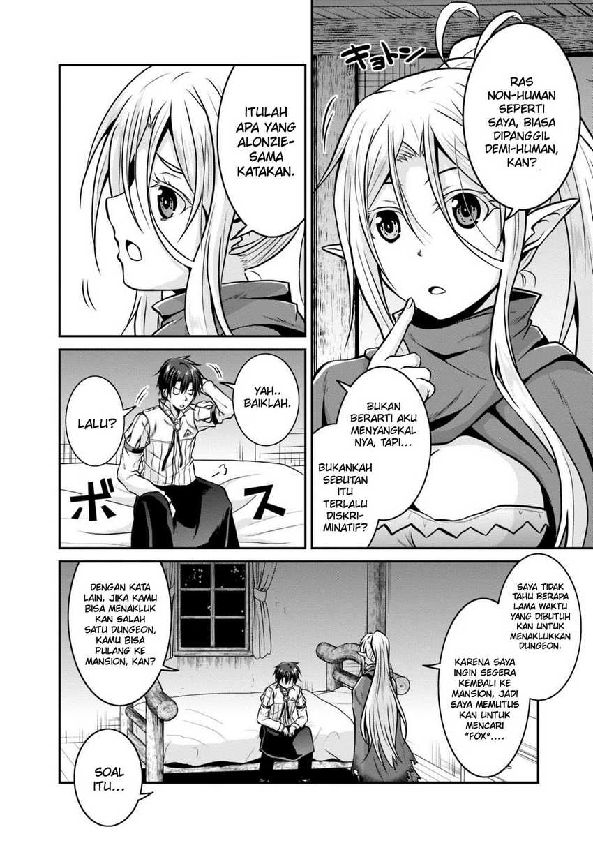 Save & Load no Dekiru Yadoya-san Chapter 24 halaman 20