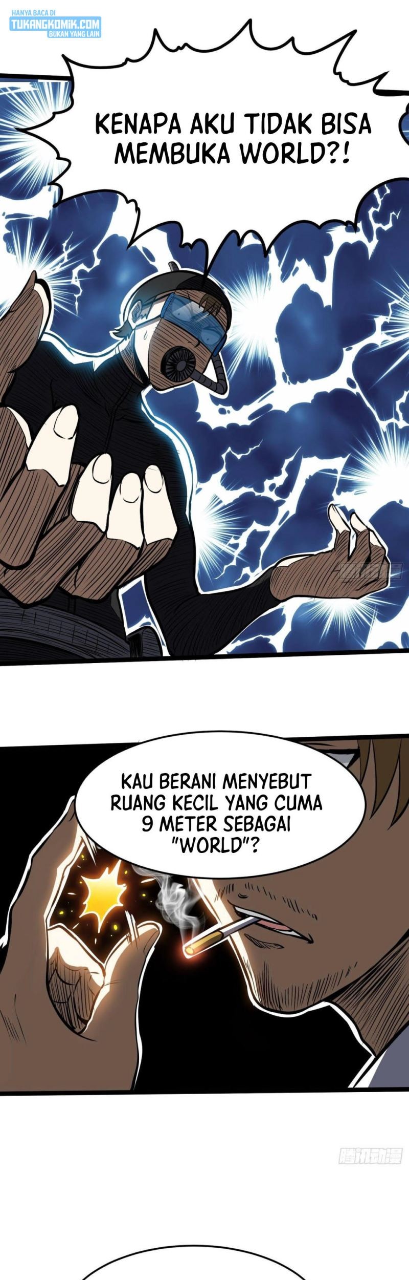Night Controller Chapter 16 halaman 23