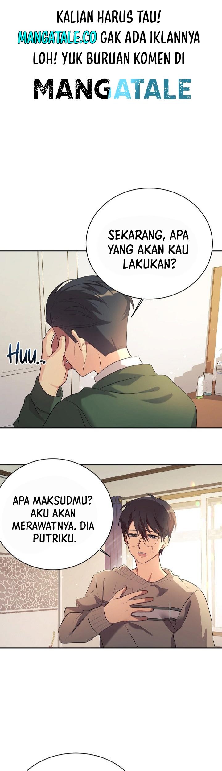 My Daughter Is a Dragon! Chapter 05 Gambar 25