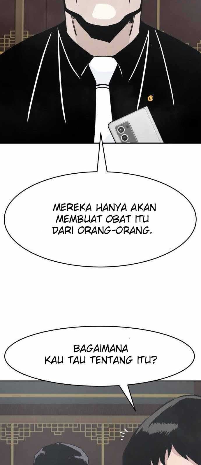 All Rounder Chapter 43 halaman 50