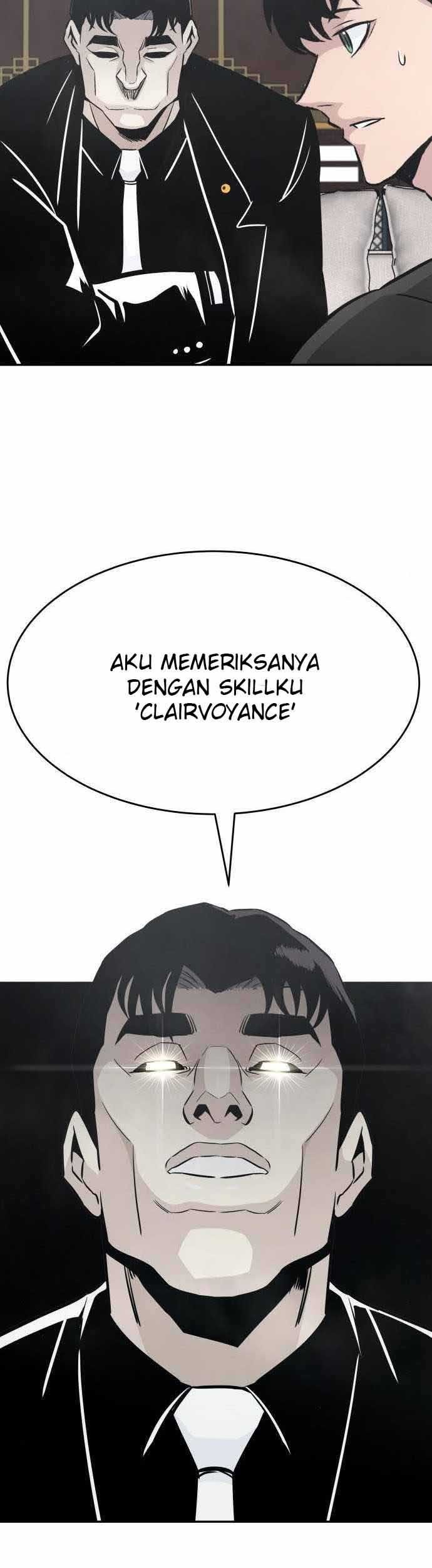All Rounder Chapter 43 halaman 51