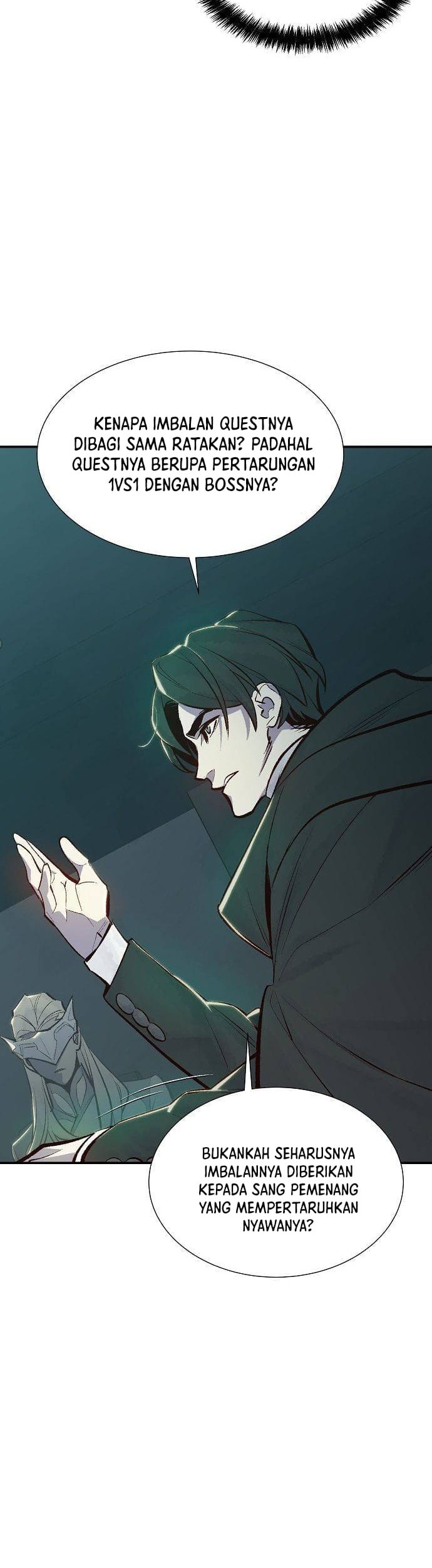 Alone Necromancer Chapter 56 Gambar 35