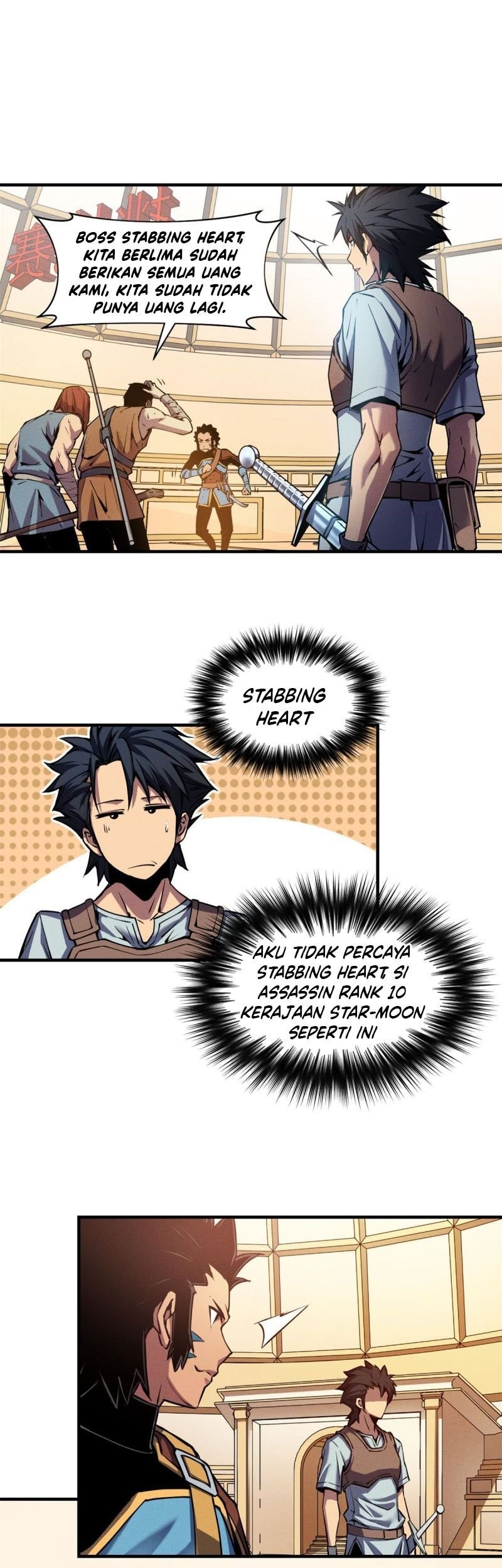 Reincarnation Of The Strongest Sword God Chapter 4 Gambar 19