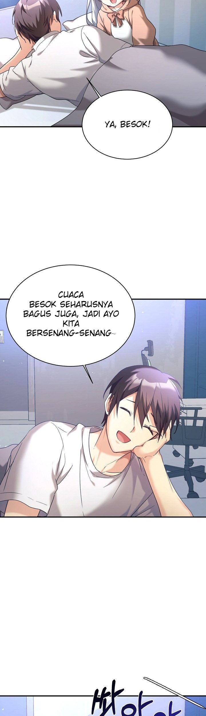 My Daughter Is a Dragon! Chapter 10 Gambar 24