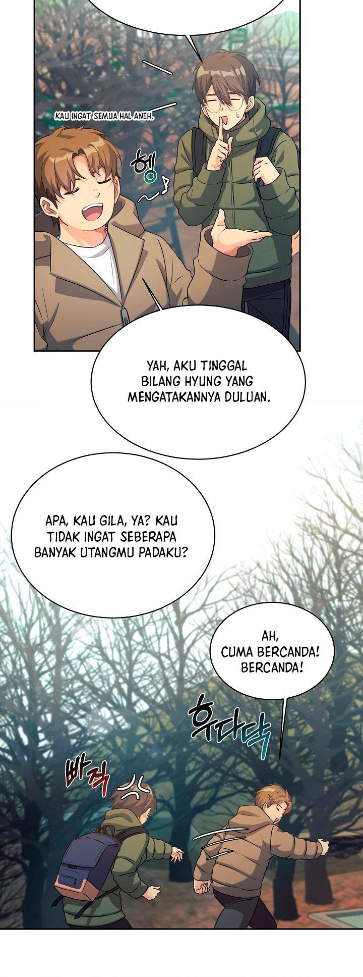 My Daughter Is a Dragon! Chapter 7 halaman 21
