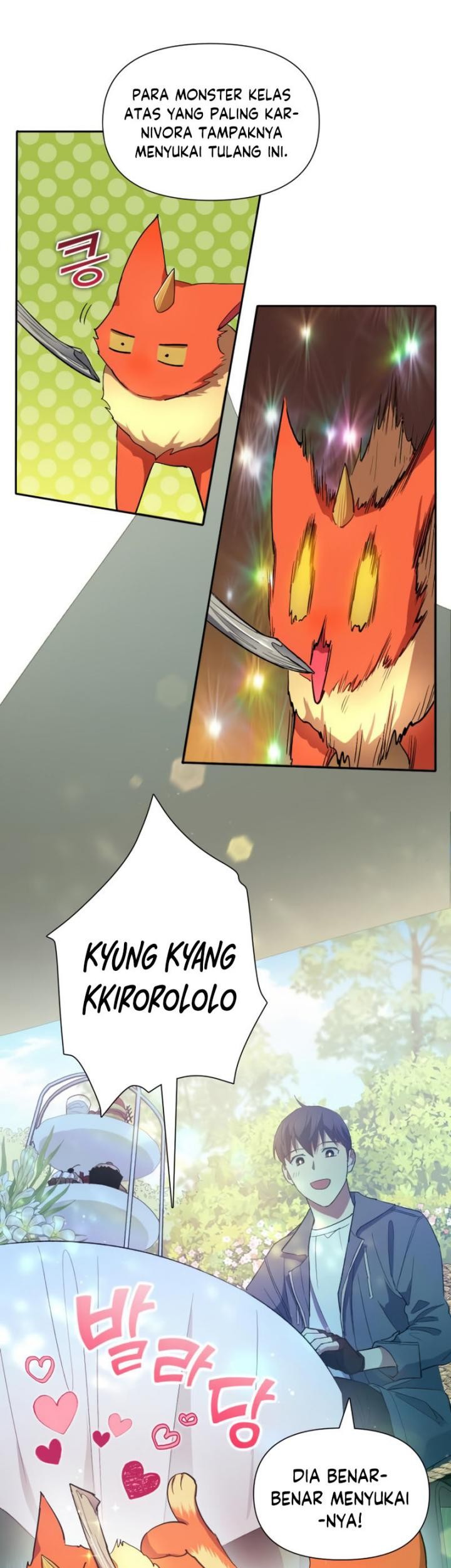 The S-Classes That I Raised Chapter 46 Gambar 34