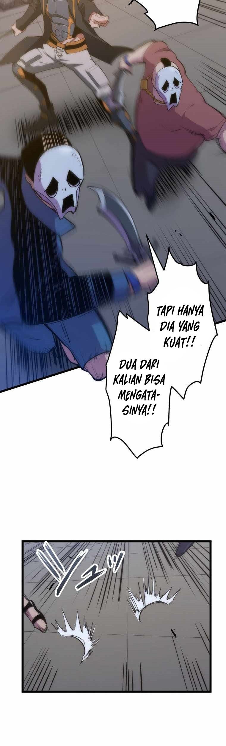 Reverse Tower Dungeon Chapter 16 Gambar 37