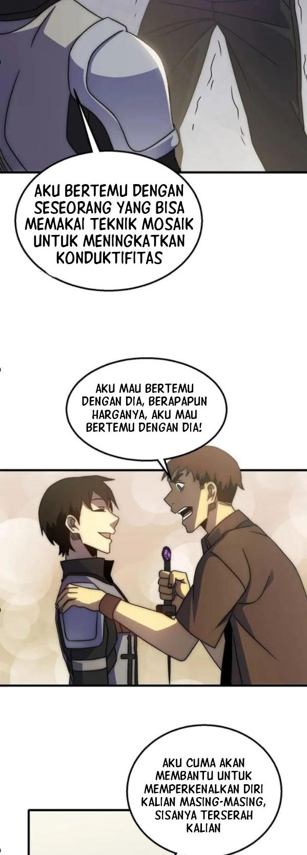 Apocalyptic Thief Chapter 82 halaman 12