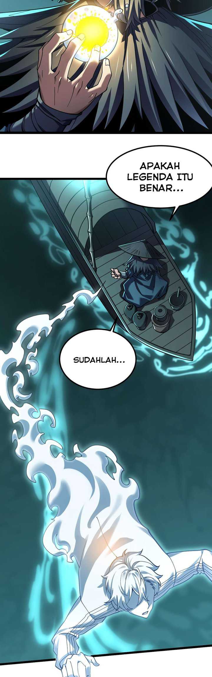 Combine Cube Chapter 37 halaman 18