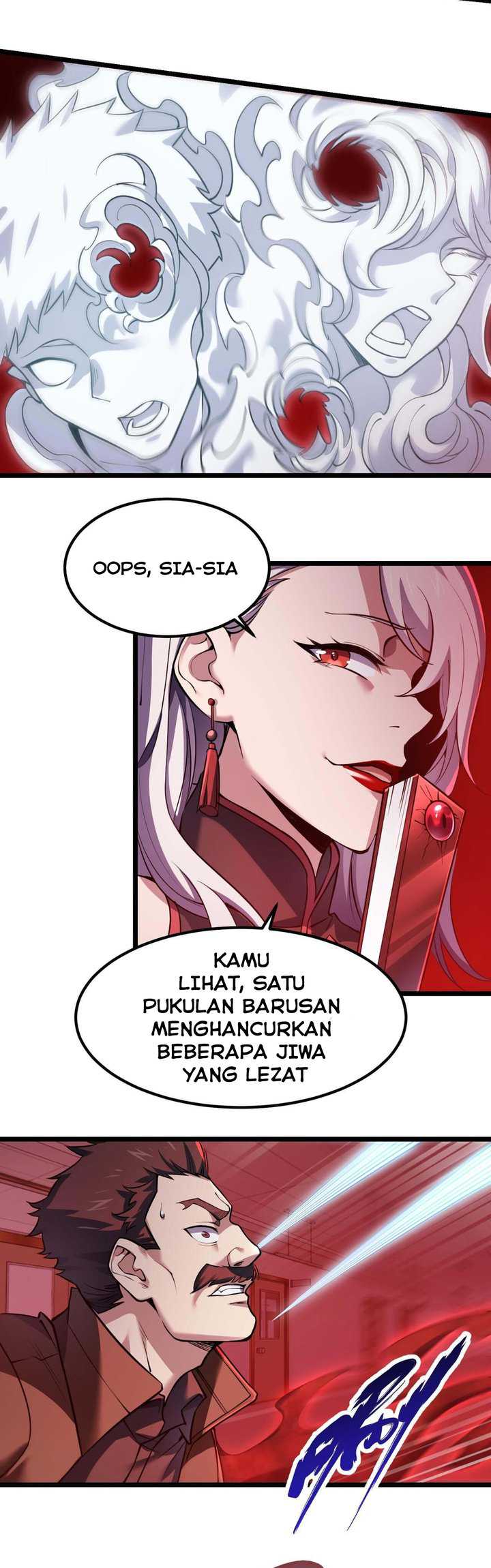 Combine Cube Chapter 36 halaman 19