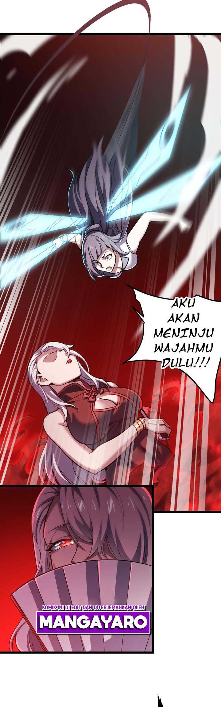 Combine Cube Chapter 36 halaman 20