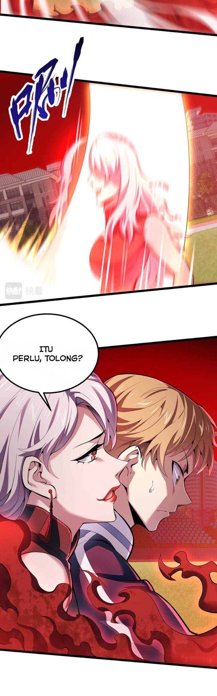 Combine Cube Chapter 33 halaman 18