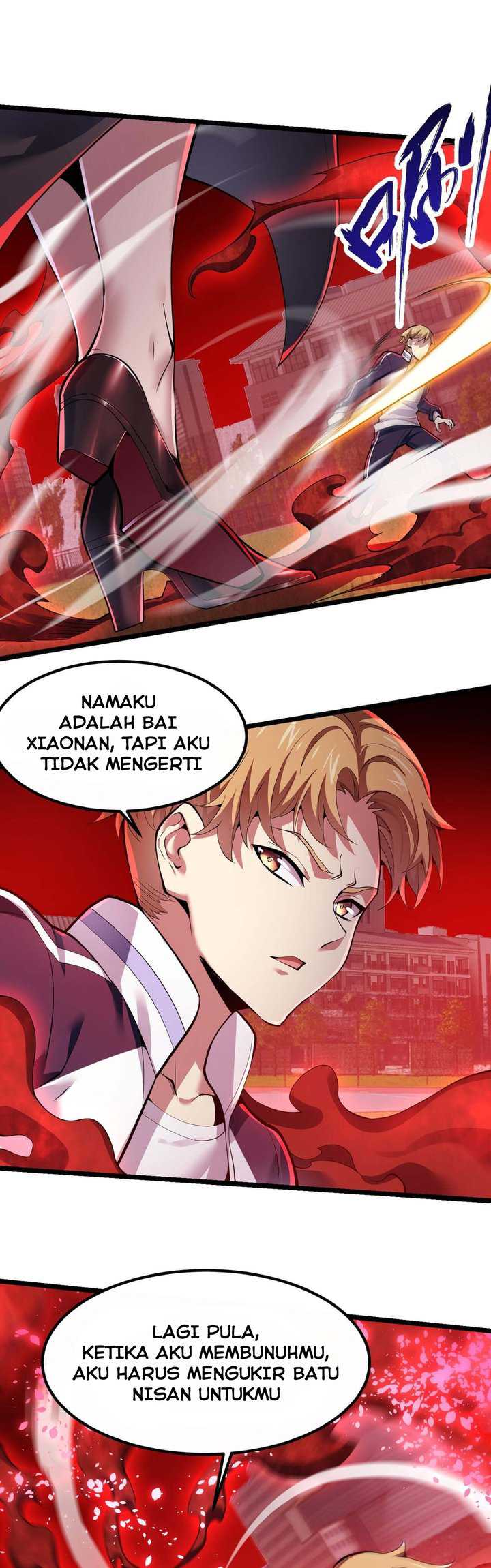 Combine Cube Chapter 33 halaman 19