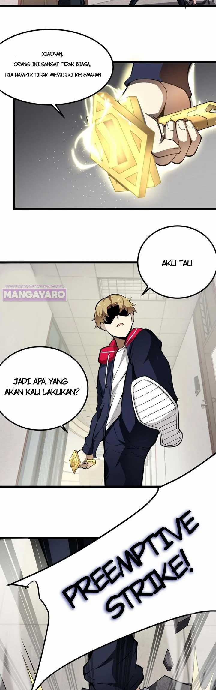 Combine Cube Chapter 29 halaman 18
