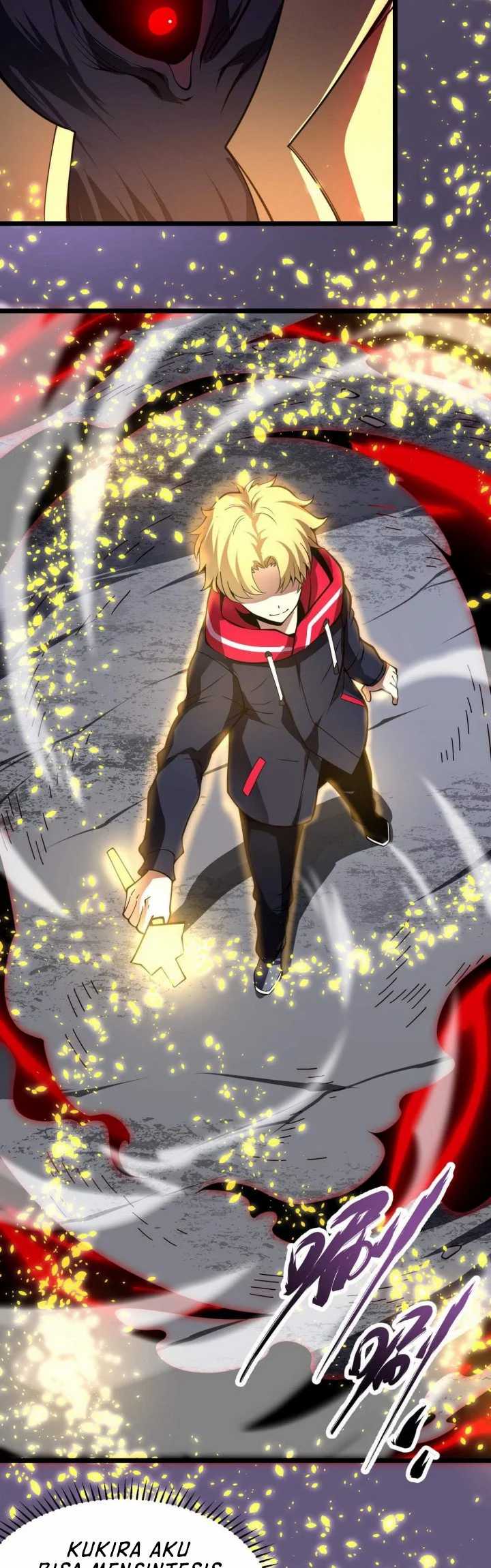Combine Cube Chapter 25 halaman 22