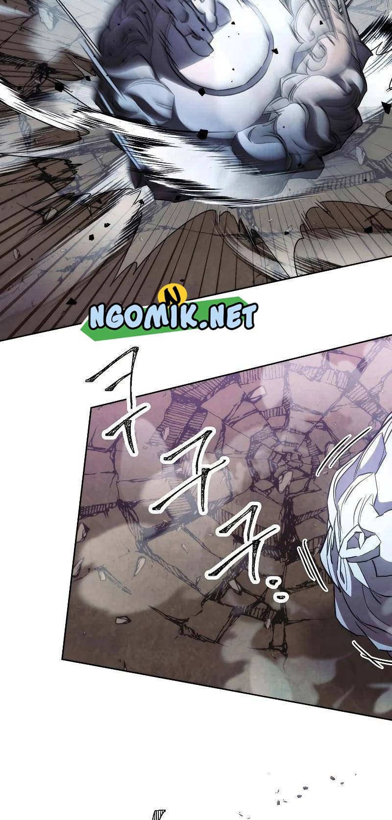 The Live Chapter 112 halaman 42