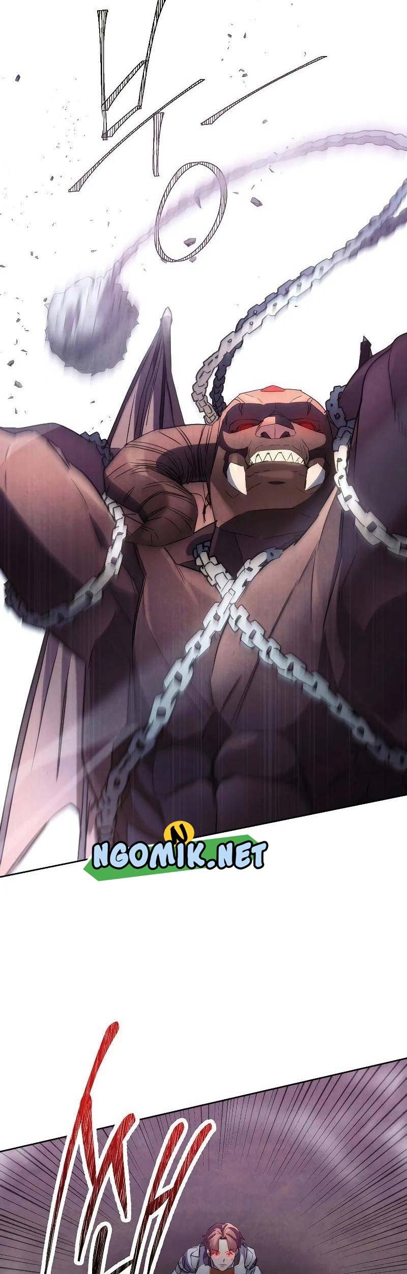 The Live Chapter 112 halaman 43